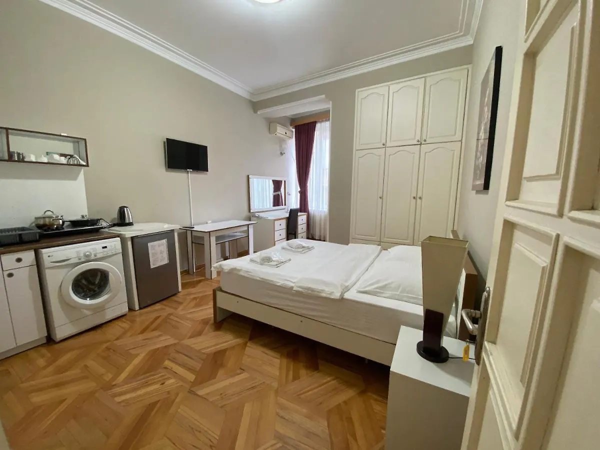 Hotel Blissdom Тбилиси Грузия