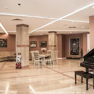 Отель Zp Palace