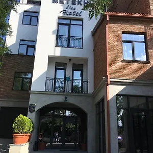 Отель Metekhi Line